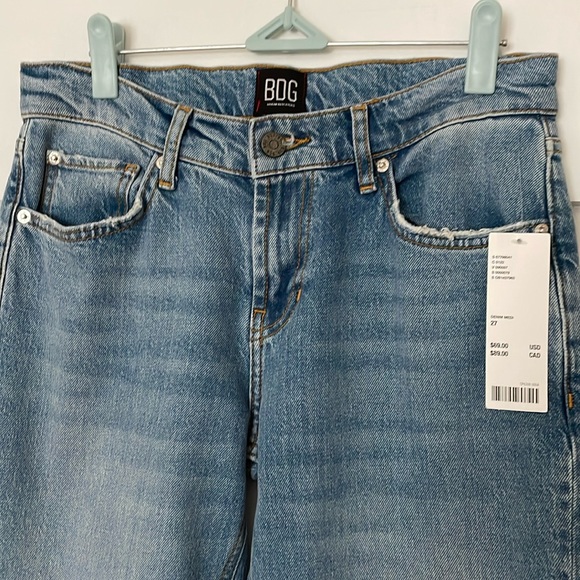 BDG Jeans from Urban Outfitters size 27 - Picture 1 of 4